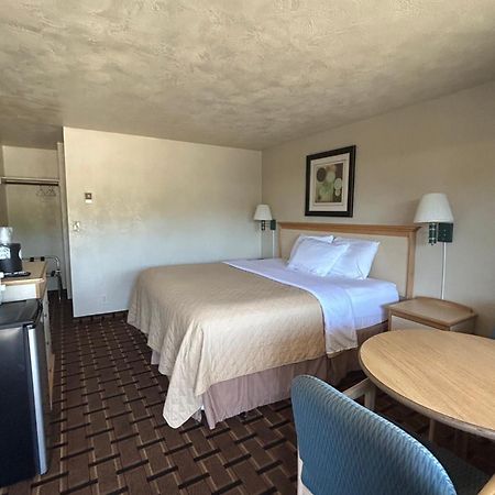 Economy Inn Reedsport Ngoại thất bức ảnh