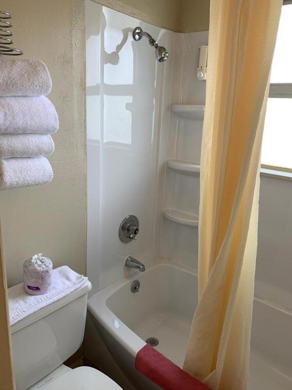 Economy Inn Reedsport Ngoại thất bức ảnh