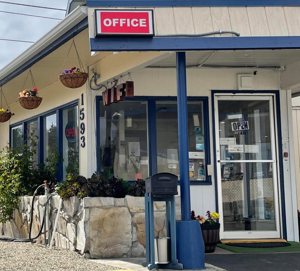 Economy Inn Reedsport Ngoại thất bức ảnh