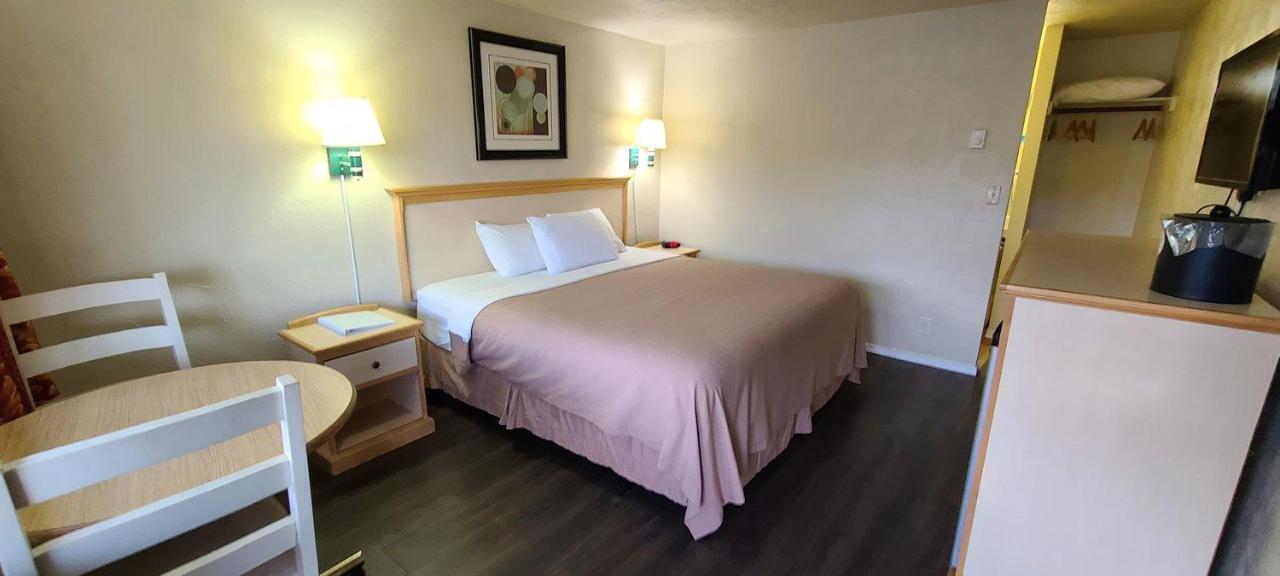 Economy Inn Reedsport Ngoại thất bức ảnh