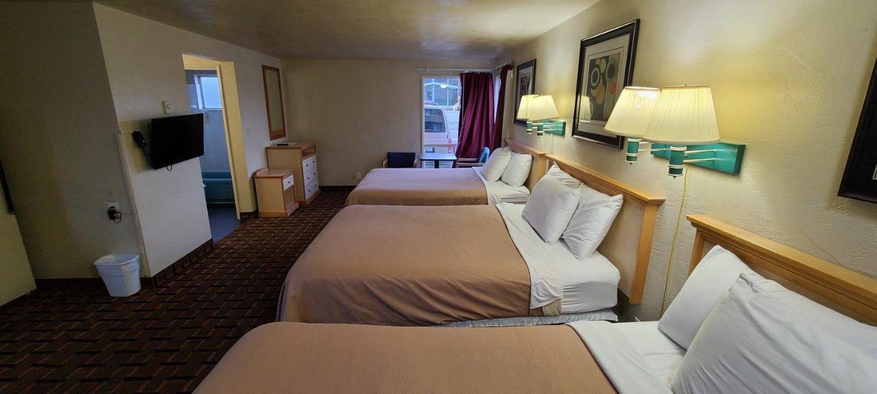 Economy Inn Reedsport Ngoại thất bức ảnh