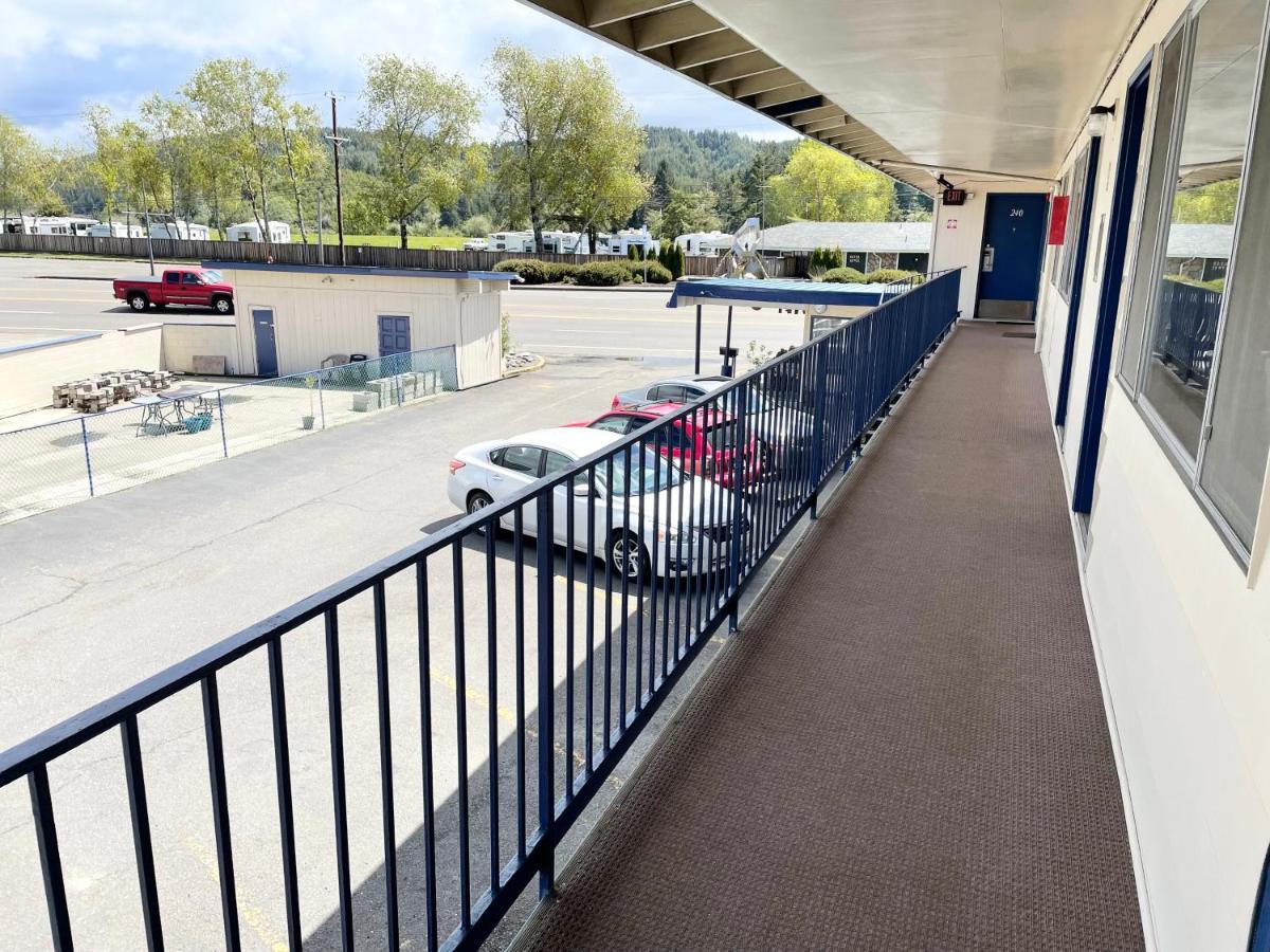 Economy Inn Reedsport Ngoại thất bức ảnh