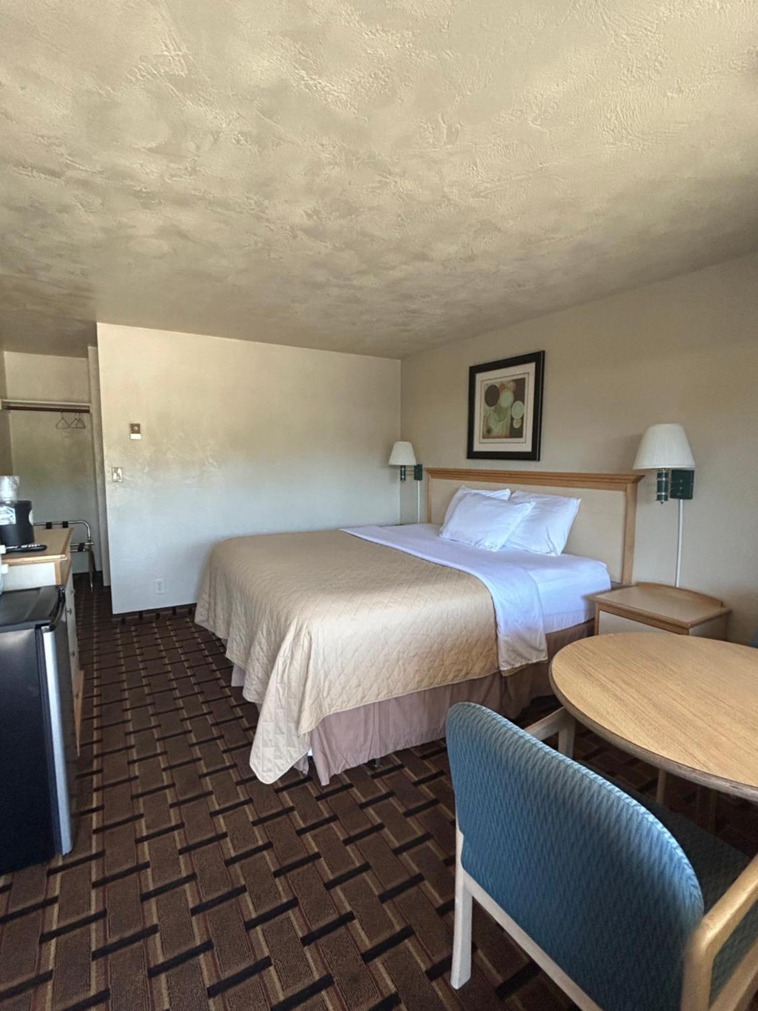 Economy Inn Reedsport Ngoại thất bức ảnh